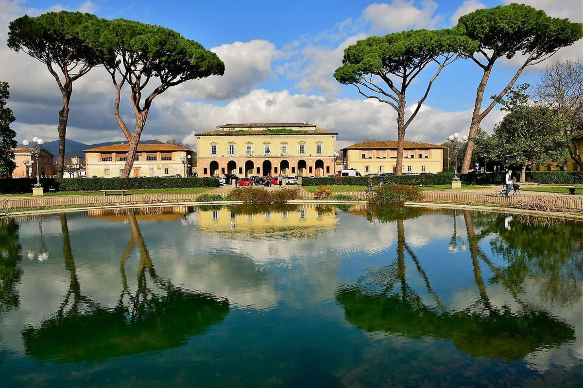 Da Leonardo Apartment Firenze Esterno foto