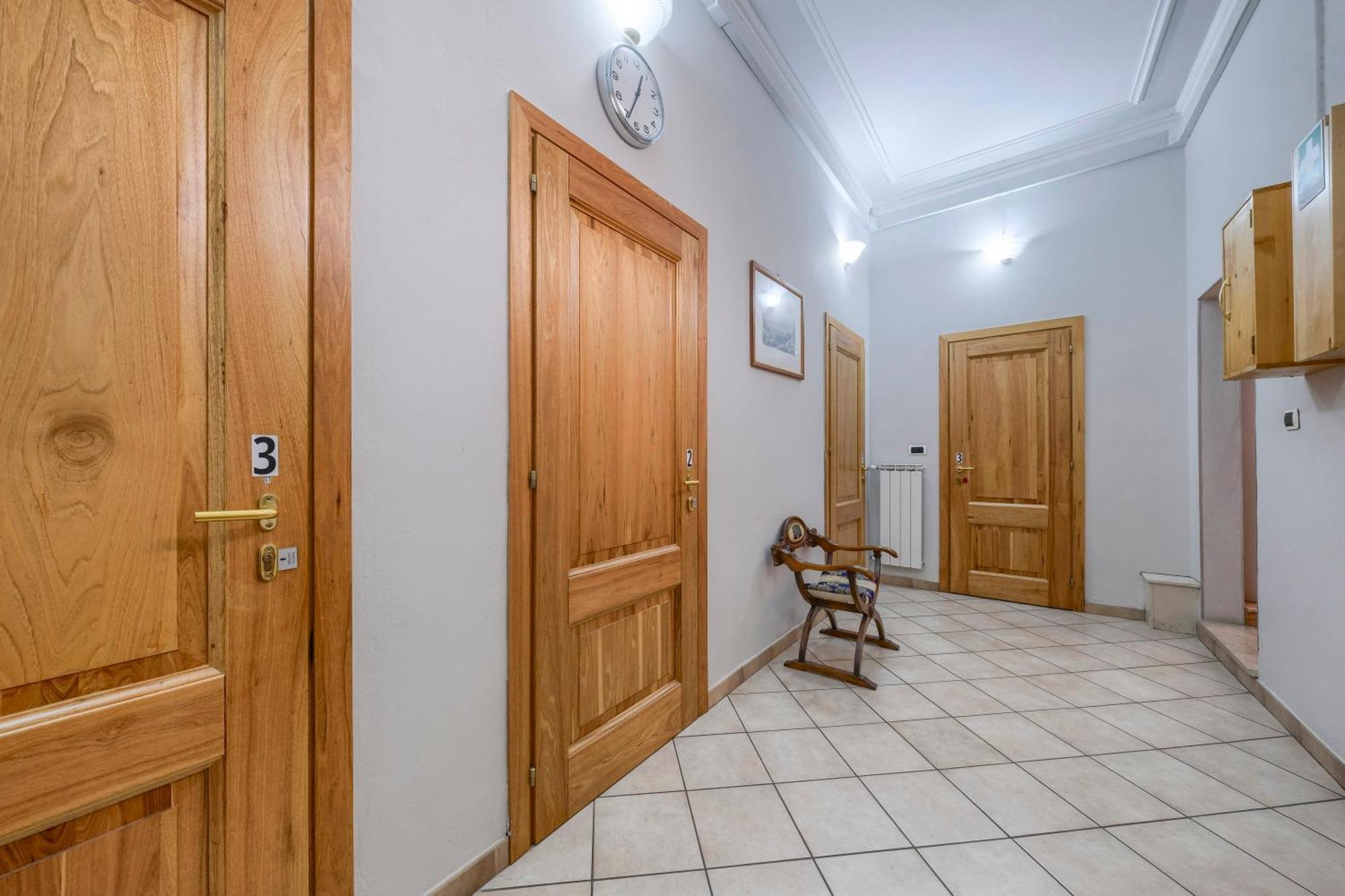 Da Leonardo Apartment Firenze Esterno foto