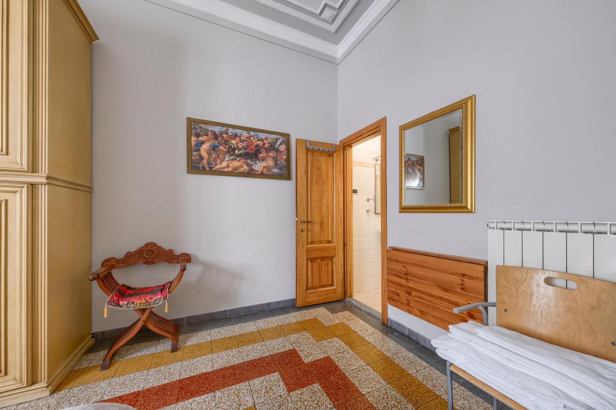 Da Leonardo Apartment Firenze Esterno foto