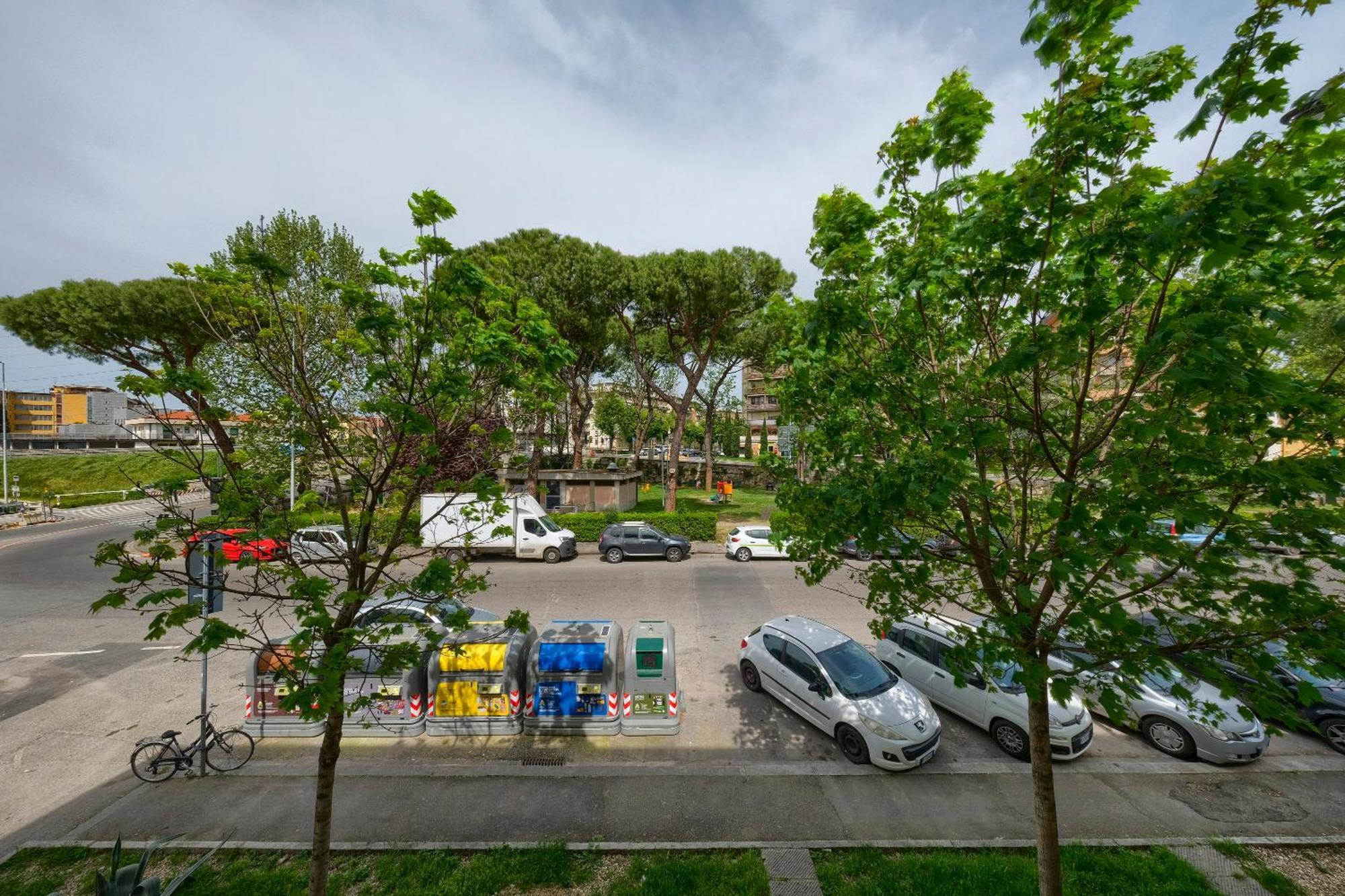 Da Leonardo Apartment Firenze Esterno foto