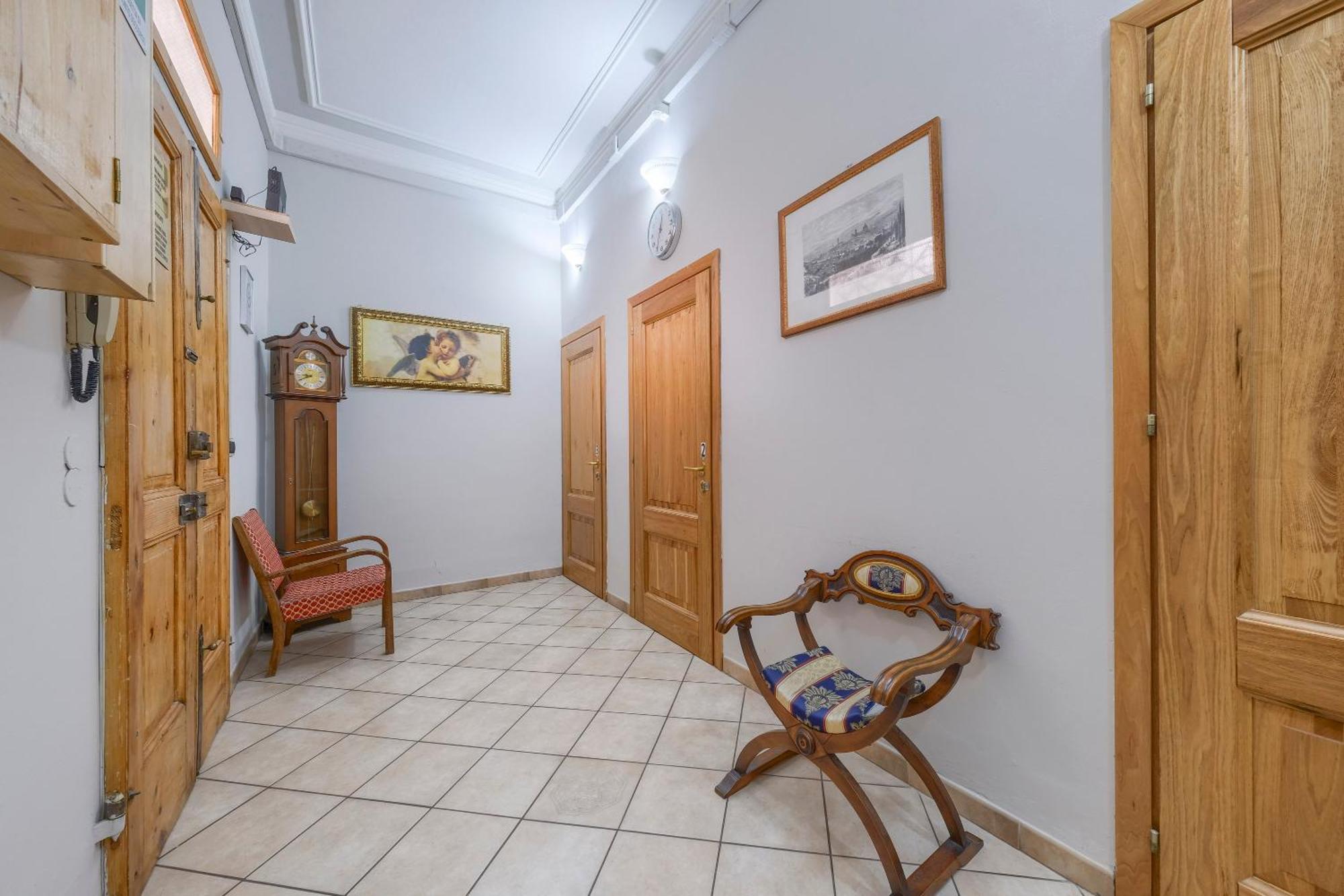 Da Leonardo Apartment Firenze Esterno foto