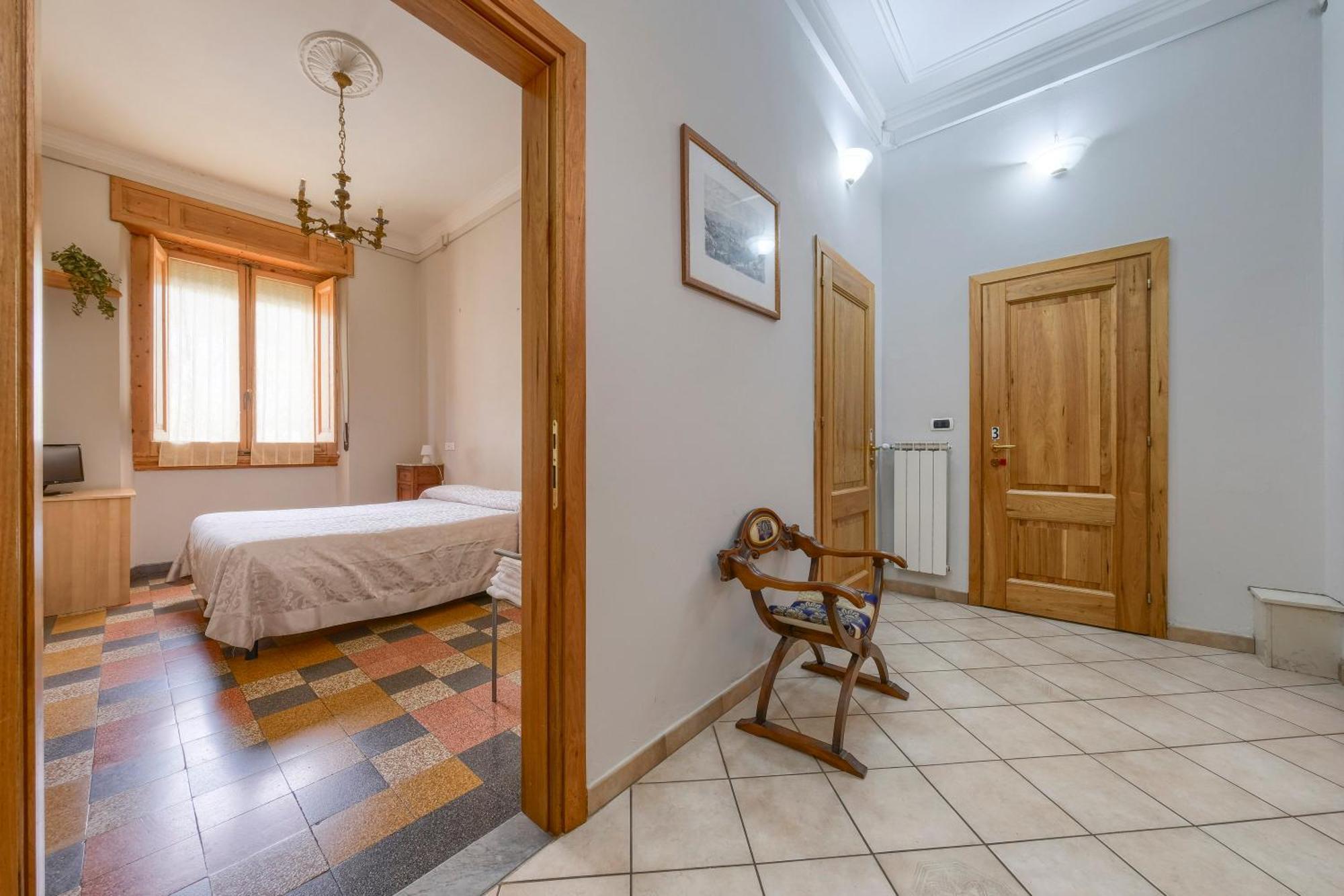 Da Leonardo Apartment Firenze Esterno foto