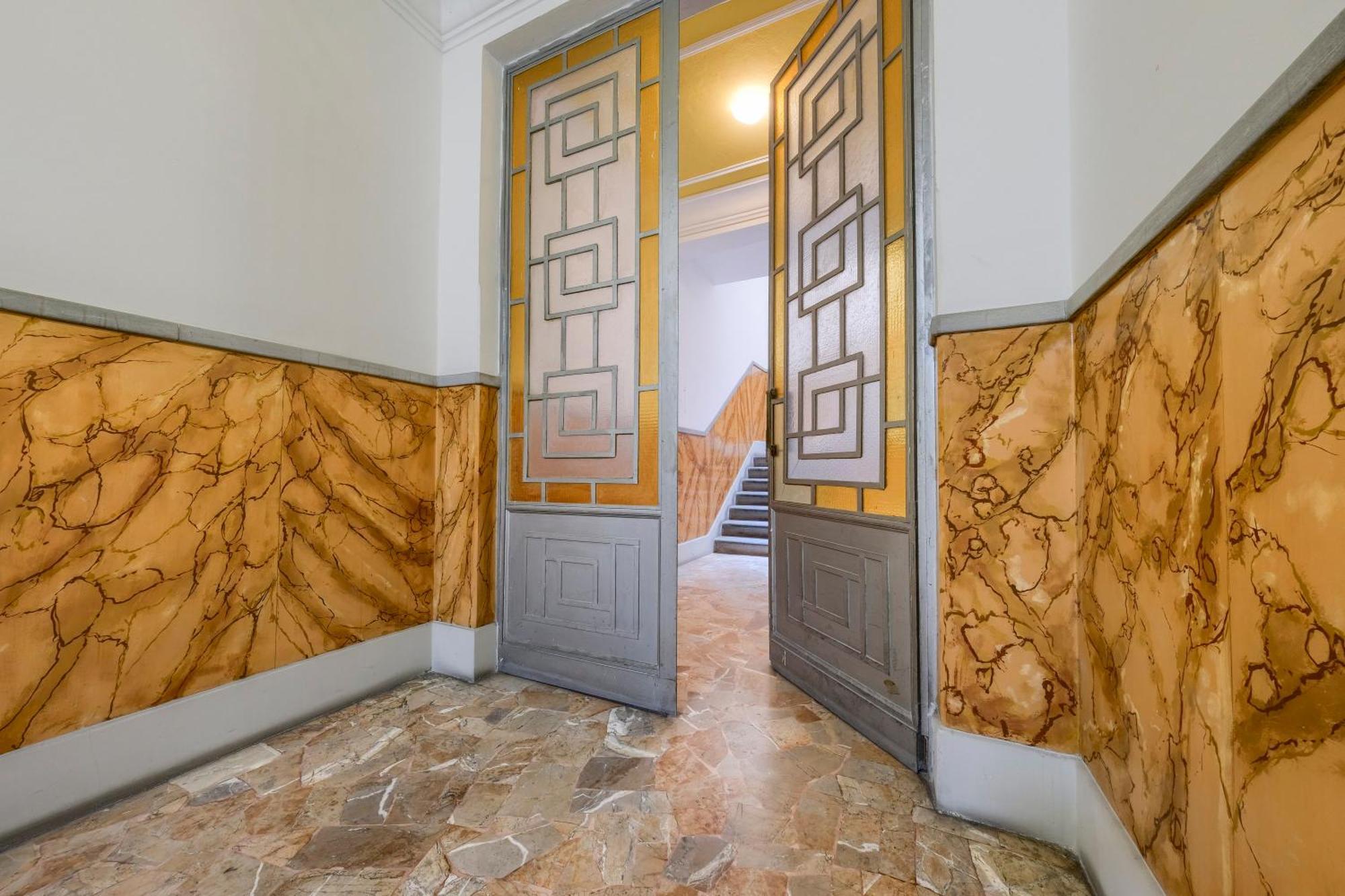 Da Leonardo Apartment Firenze Esterno foto