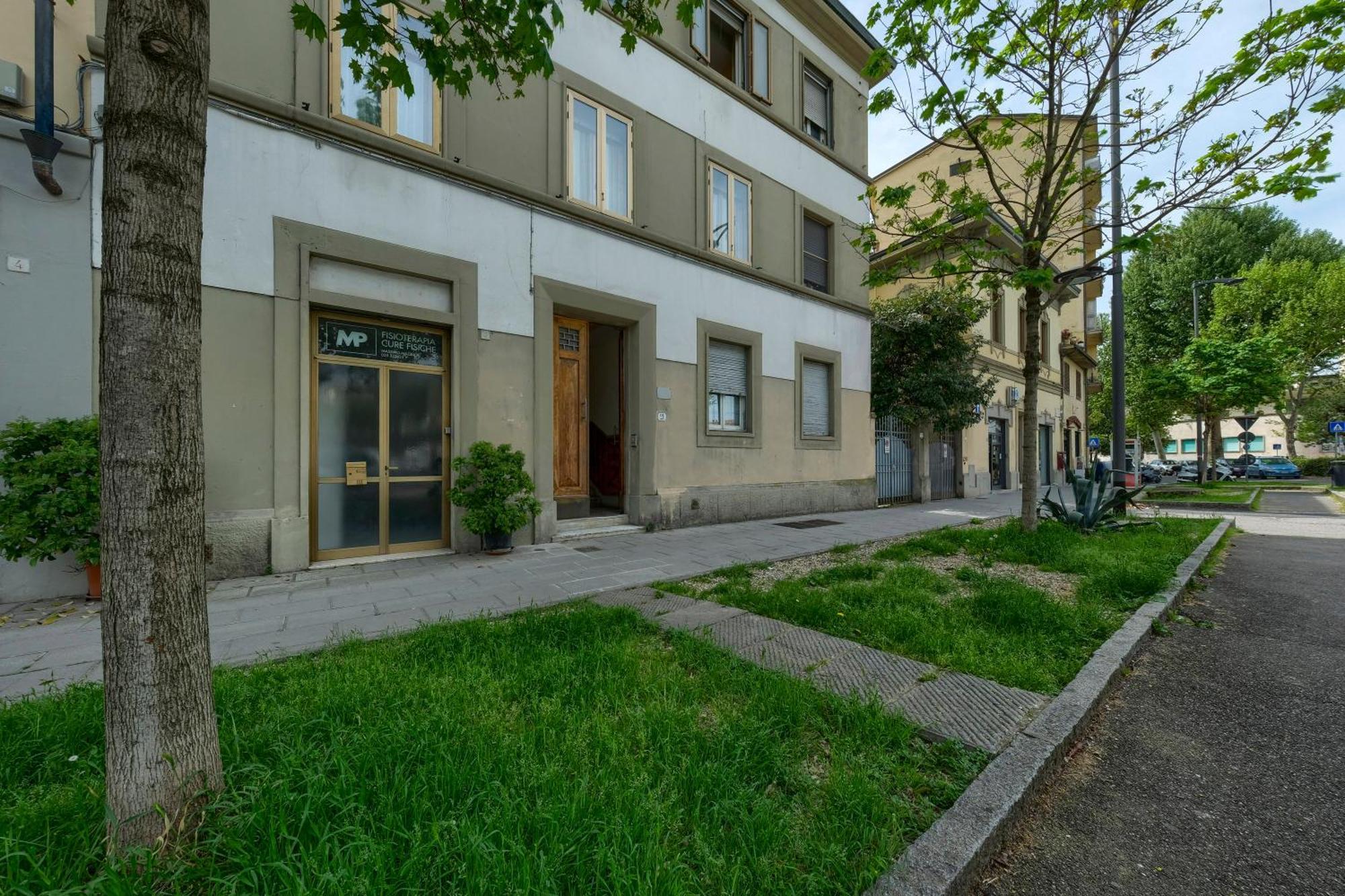 Da Leonardo Apartment Firenze Esterno foto