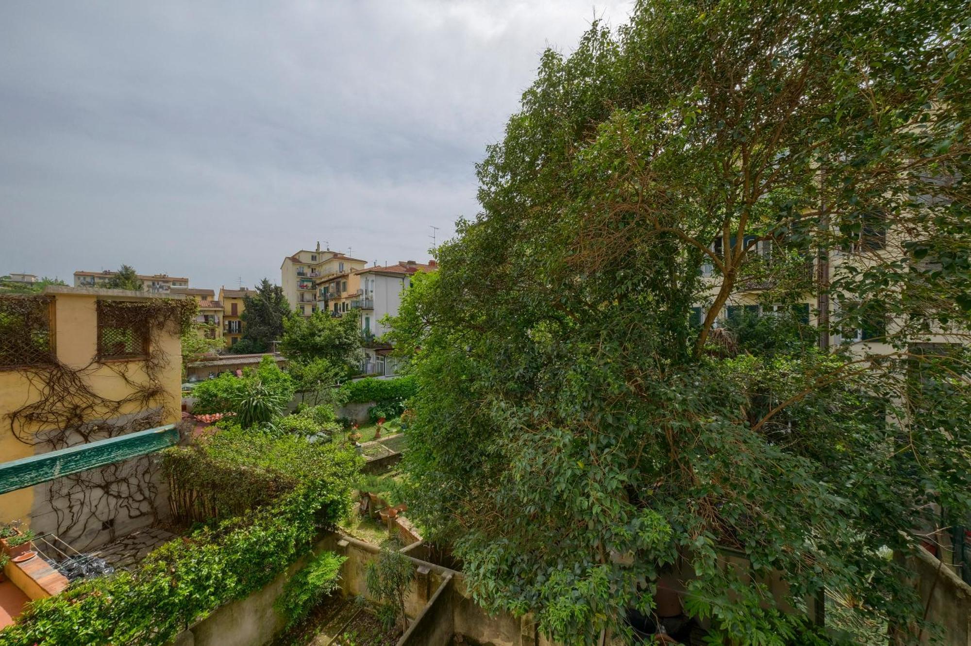 Da Leonardo Apartment Firenze Esterno foto